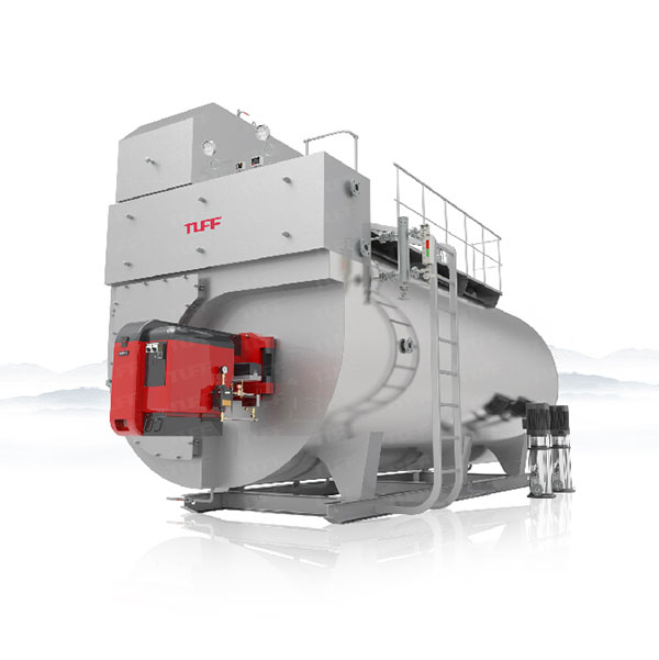 WNS系列燃油(气)冷凝式蒸汽/热水锅炉